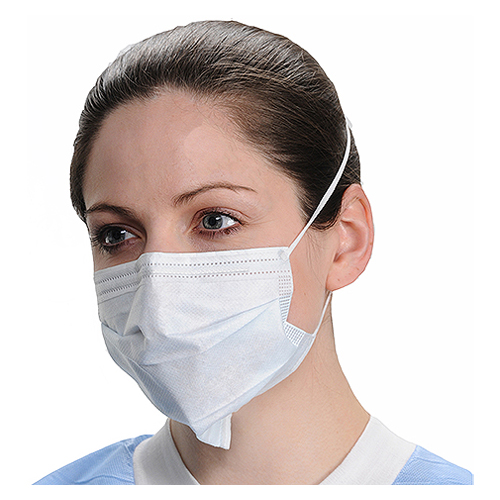 Ultra 3-in-1 Sensitive Double Head Band Mask - BL Ultra 3-in-1 Sensitive Double Head Band Mask - BL