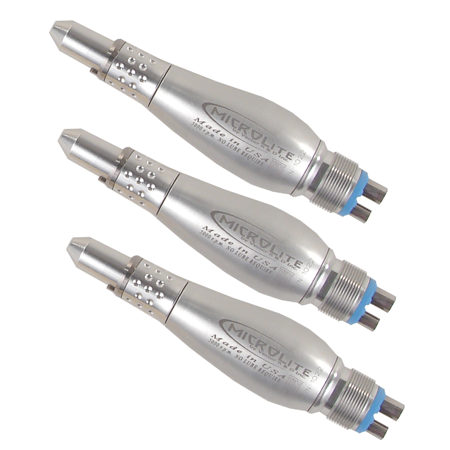 Microlitte Pack MicroLite Hygiene Supermini Prophy Handpiece 3/Pk. | Net32