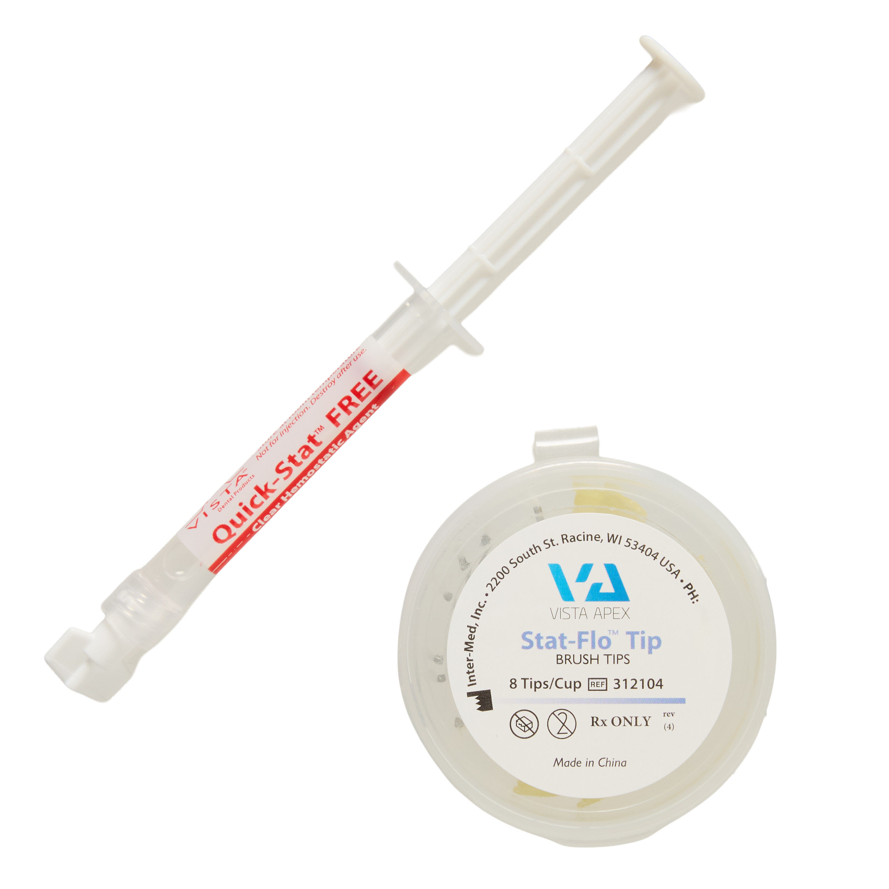 Pharmesthetic 3点 mfr-quick-stat-hemostatic-