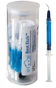 Best-Etch Standard Kit. 37% Phosphoric Acid Etch Best-Etch Standard Kit. 37% Phosphoric Acid Etch