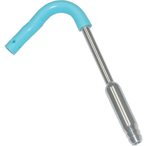 Vista HV Saliva Ejector. Highvolume suction aspirator. Adapts to