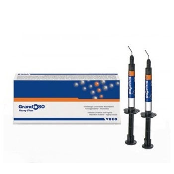 GrandioSO Heavy Flow Shade A3 Syringe Refill - Hi GrandioSO Heavy Flow Shade A3 Syringe Refill - Hi
