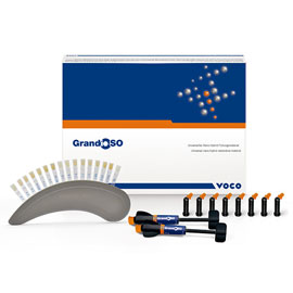 GrandioSO A2 Caps Refill. Universal Nano-Hybrid R GrandioSO A2 Caps Refill. Universal Nano-Hybrid R