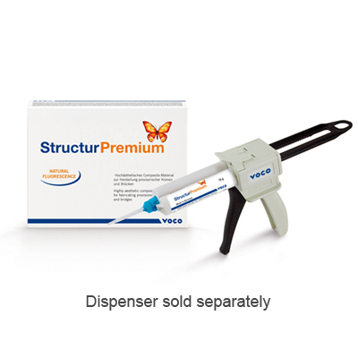 Structur Premium A2 Refill, 1 - 75 gm Cartridge & Structur Premium A2 Refill, 1 - 75 gm Cartridge &