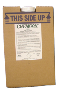 Chemgon renders used x-ray chemicals non-hazardou Chemgon renders used x-ray chemicals non-hazardou