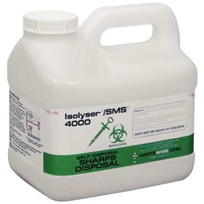 Isolyser SMS Isolyser Onsite SMS - 1.53 gallon (5 Isolyser SMS Isolyser Onsite SMS - 1.53 gallon (5