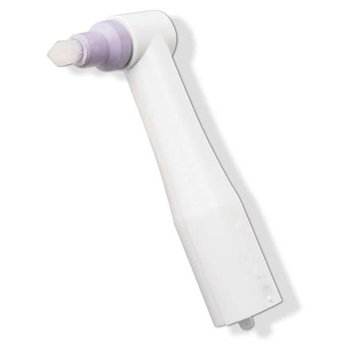 Densco Prophy Angle with Tapered Brush 100/Bx. LatexFree Dental Supplies