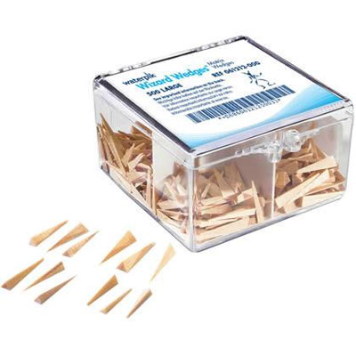 Wizard Wedges Assorted Triangular Birchwood Matri Wizard Wedges Assorted Triangular Birchwood Matri
