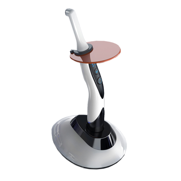 DTE Curing Light O-Light with 360° Rotating Head DTE Curing Light O-Light with 360° Rotating Head