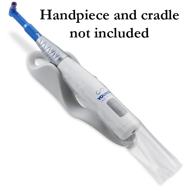 Young Infinity Handpiece Disposable Barrier Sleeves, 500/pk Net32