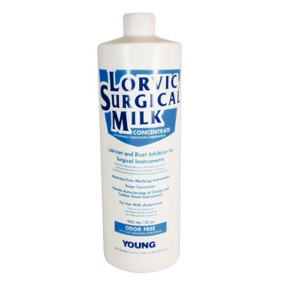 Lorvic Surgical Milk Surgical Milk, Corrosion Inh Lorvic Surgical Milk Surgical Milk, Corrosion Inh
