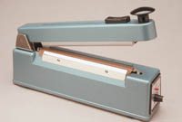 Nyclave Impulse Heat Sealer 110V Without Cutter Nyclave Impulse Heat Sealer 110V Without Cutter