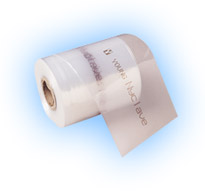 Nyclave 3" wide Nylon Autoclave Tubing for use wi Nyclave 3" wide Nylon Autoclave Tubing for use wi