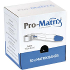 Pro-Matrix Band - Blue - Wide 6mm 50/Pk.