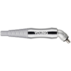 Young Hygiene Handpiece, designed to fit the contours of the hygienist's hand