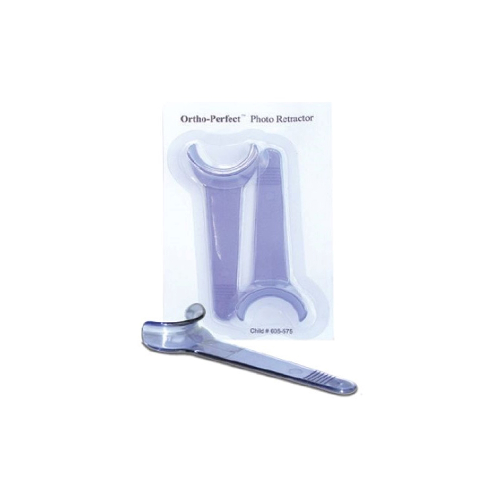 The Orthodontic Store Child Photo Retractor, 2/Pk Net32