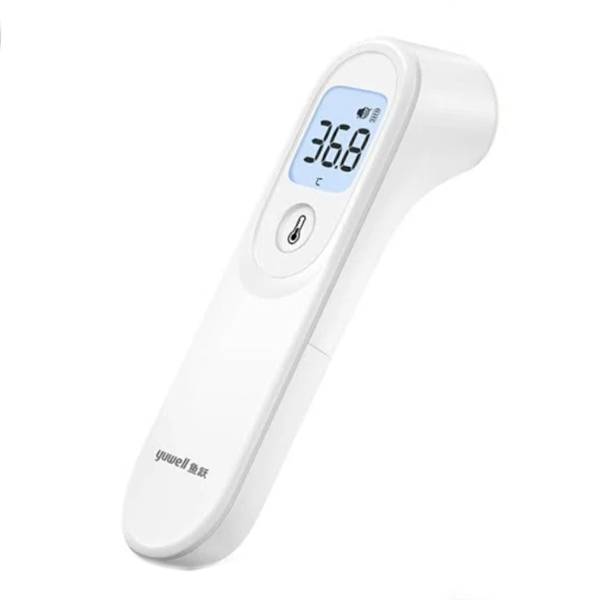 Yuwell YT-1 Infrared Forehead Thermometer. Measur Yuwell YT-1 Infrared Forehead Thermometer. Measur