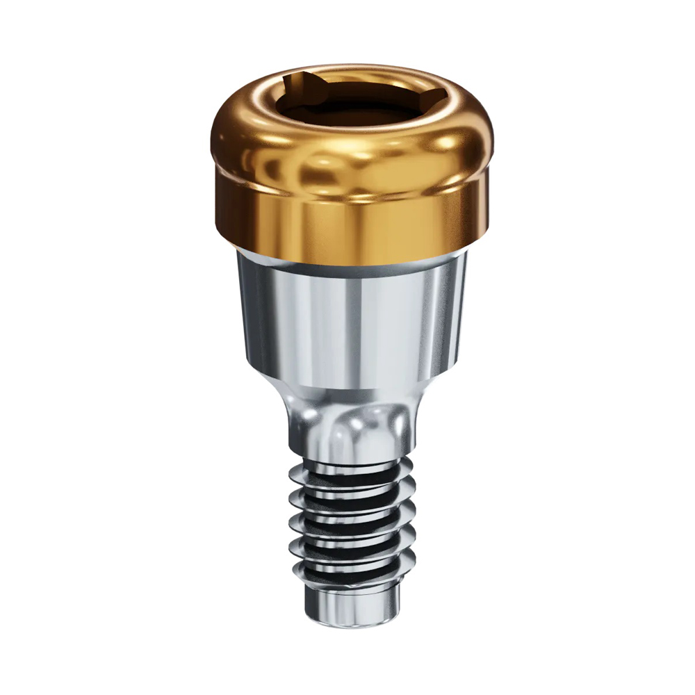 LOCATOR Abutment for 3.5mm AnyRidge Internal Connection, 1mm | Net32