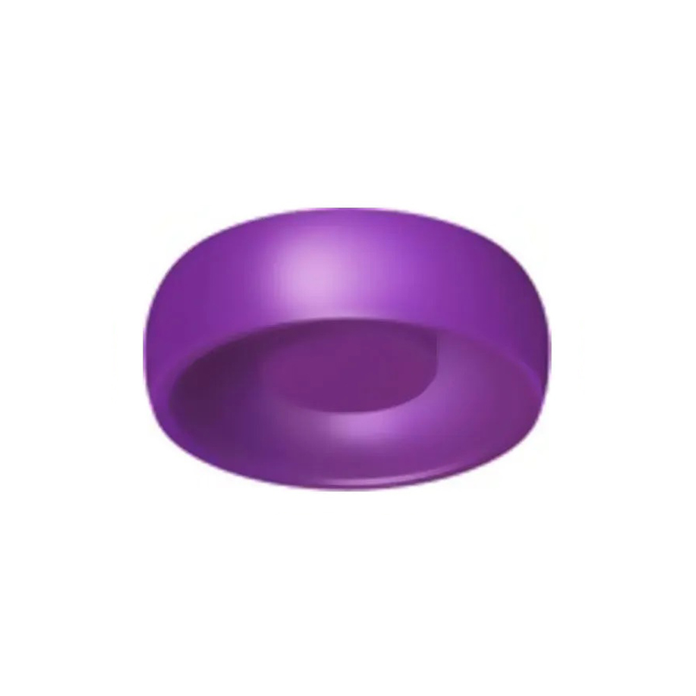 LOCATOR High Retention Insert Replacement, Male, Purple, 4/Pk | Net32