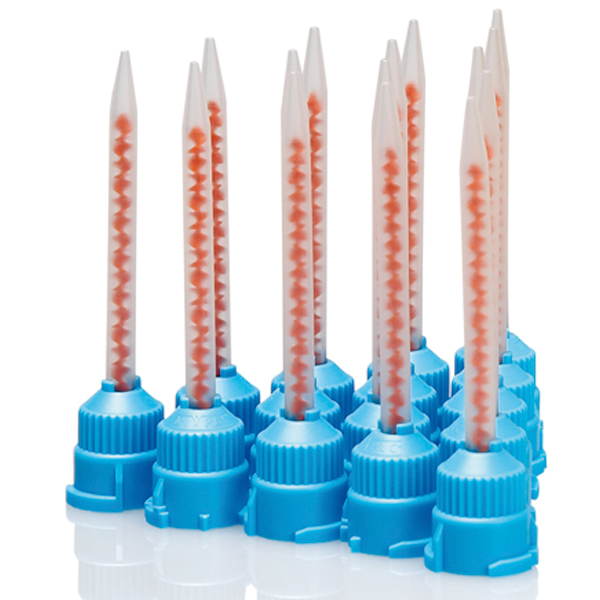 Acrytemp Blue Mixing Tips 41, 45 pcs Net32