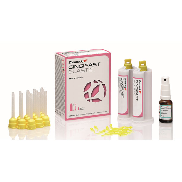 Gingifast Elastic Silicone Removable Gingival Mask 2 50 mL