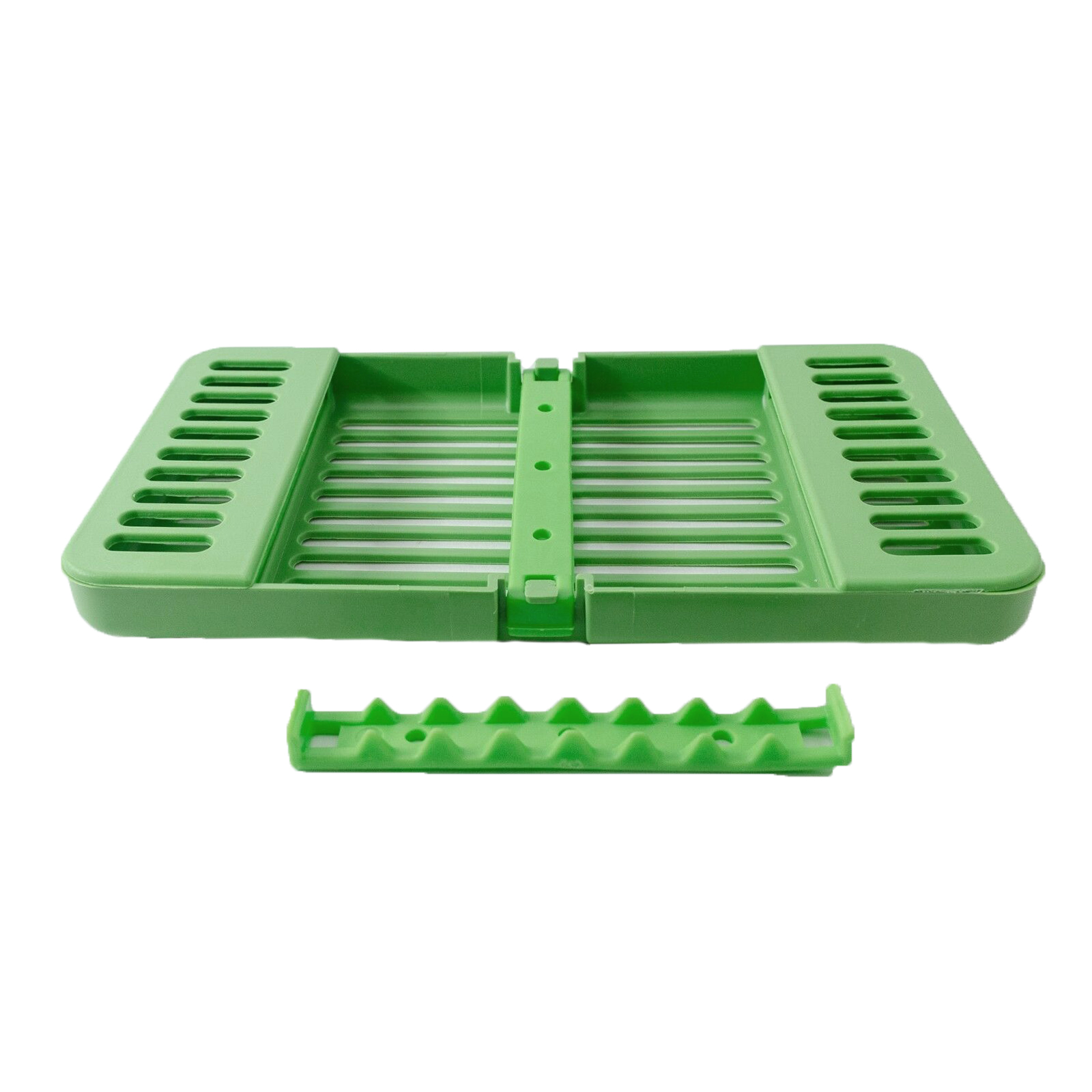 Compact Cassette Green 4" x 7" x 5/8", Multi-Inst Compact Cassette Green 4" x 7" x 5/8", Multi-Inst