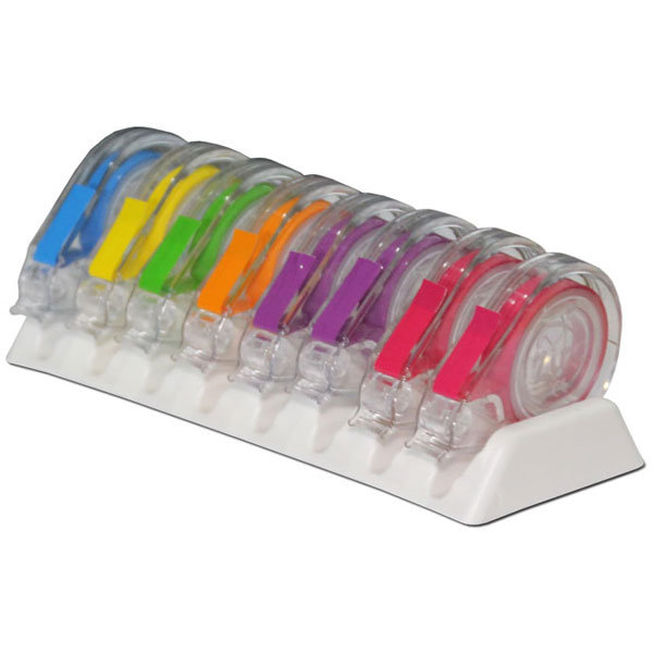 E-Z ID Instrument Tape System - VIBRANT Kit. Incl E-Z ID Instrument Tape System - VIBRANT Kit. Incl