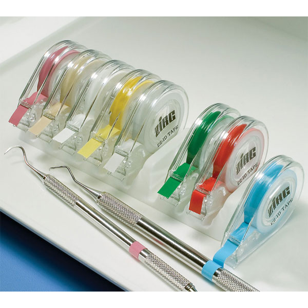 E-Z ID Instrument Tape System, Neon Yellow Refill E-Z ID Instrument Tape System, Neon Yellow Refill