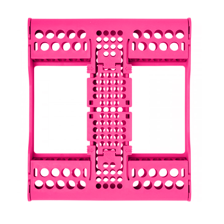 E-Z Jett Cassette 10 Place Instrument Holder, Neo E-Z Jett Cassette 10 Place Instrument Holder, Neo