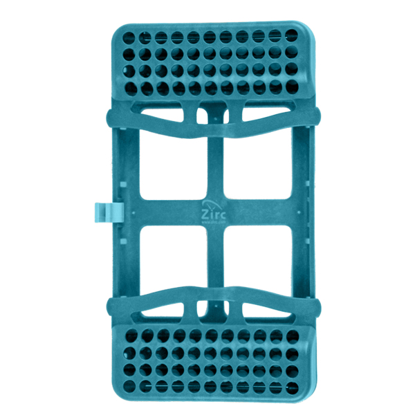 Naho⭐︎ E-Z Jett Cassette Slim 8 Instrument Holder, Teal | Net32