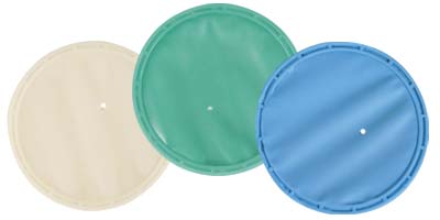 Insti-Dam Blue Latex-Free dam with prepunched hol Insti-Dam Blue Latex-Free dam with prepunched hol
