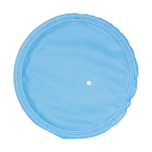 Insti-Dam Blue Latex-Free dam with prepunched hol Insti-Dam Blue Latex-Free dam with prepunched hol