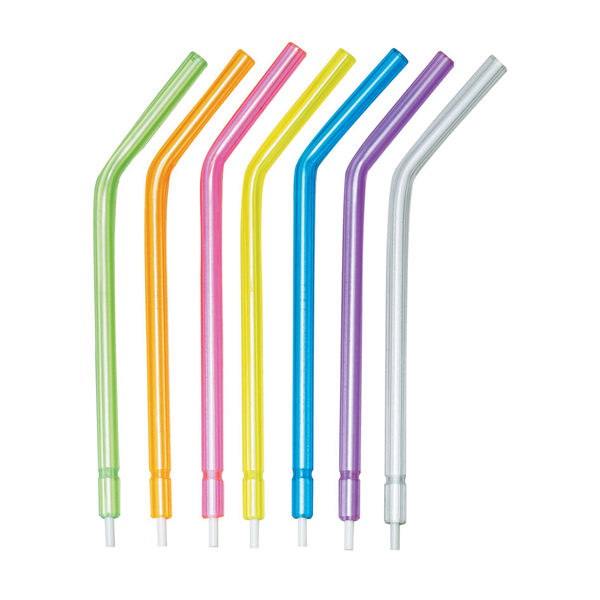 ZT Dental Disposable Air/Water Syringe Tips, 250 ZT Dental Disposable Air/Water Syringe Tips, 250